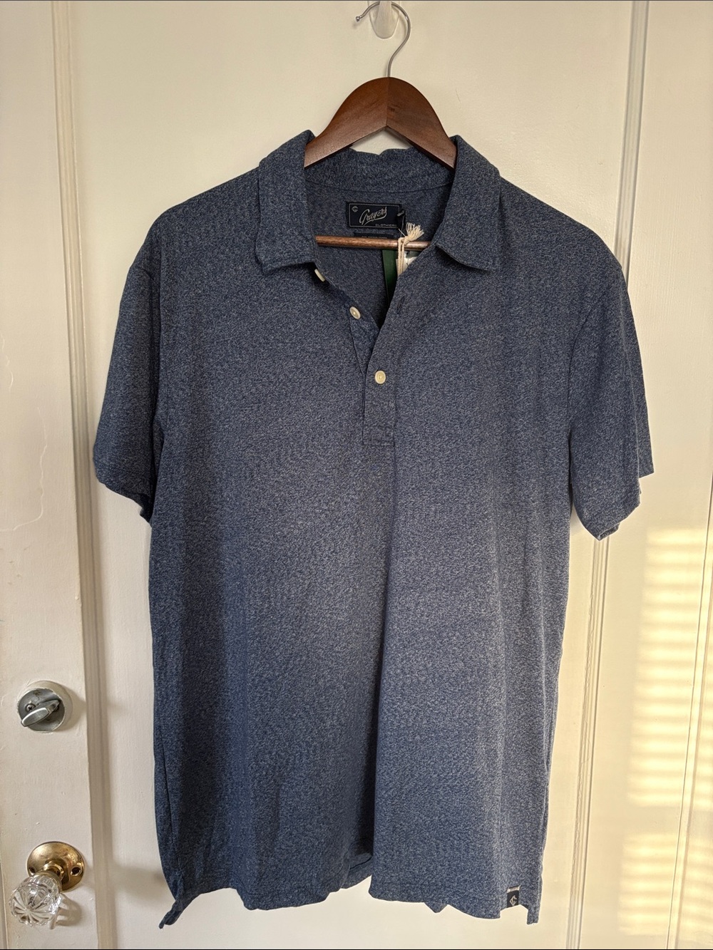 Grayers Bayshore Polo - 👕 NWT
